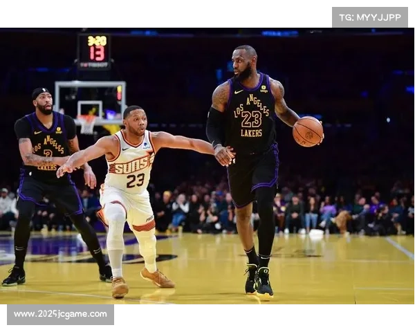 配角爆发非偶然:从太阳湖人战看现代篮球的团队协作本质